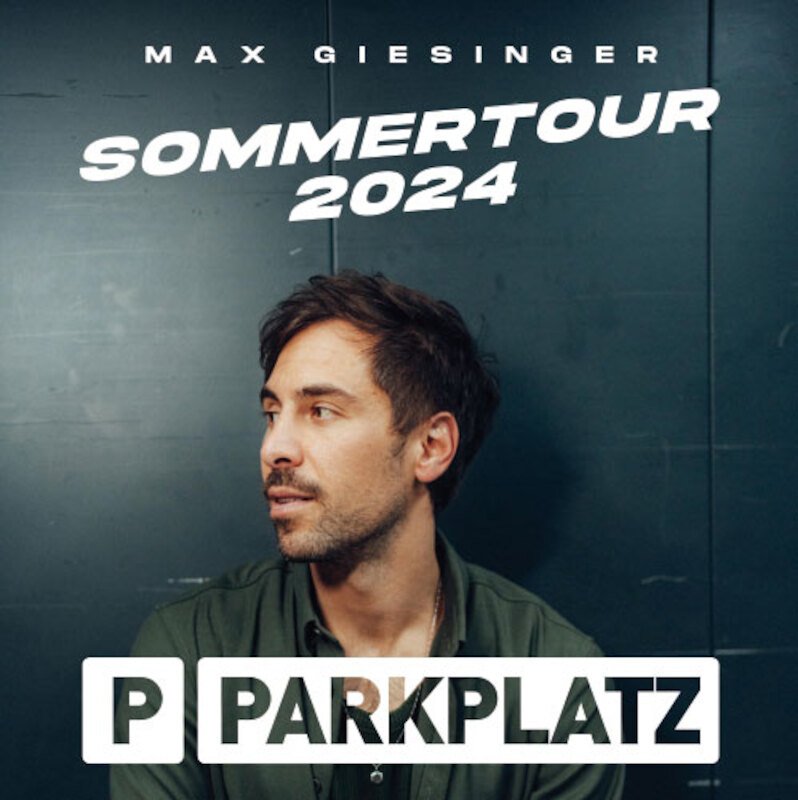 MAX GIESINGER - PARKTICKET