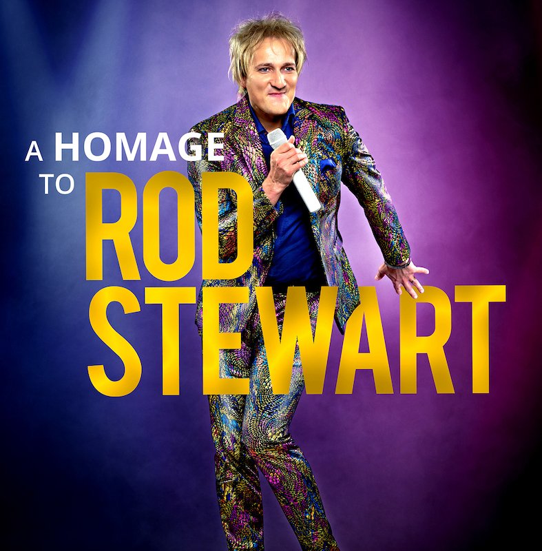 Mr. Rod - Special Piano Concert - The best Rod-Stewart-Show