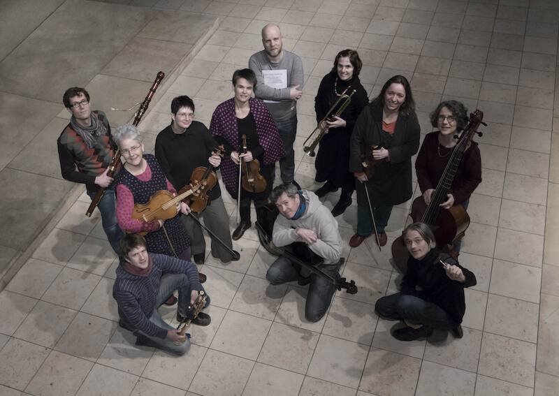 Alte Musik im Kloster - Kunst der Fuge trifft auf die Kunst des Erinnerns