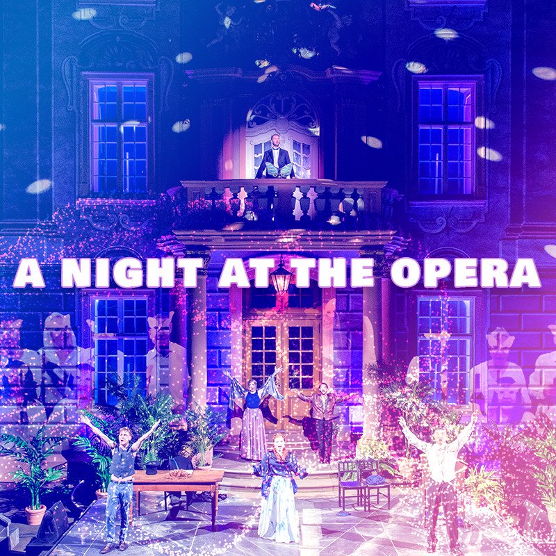 A night at the opera