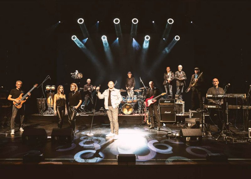 PHIL – the genesis & phil collins tribute show