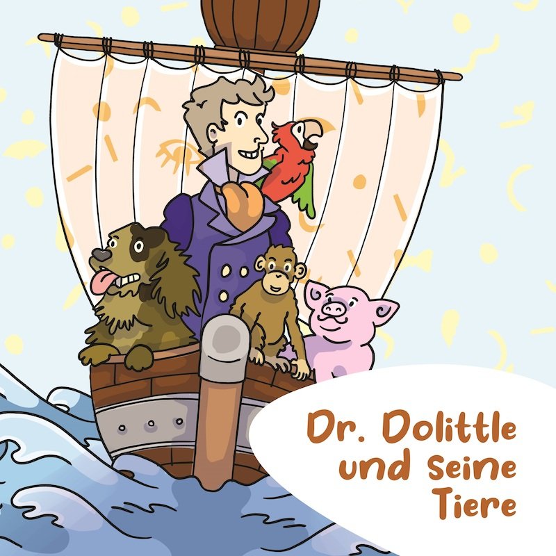 Dr. Dolittle und seine Tiere