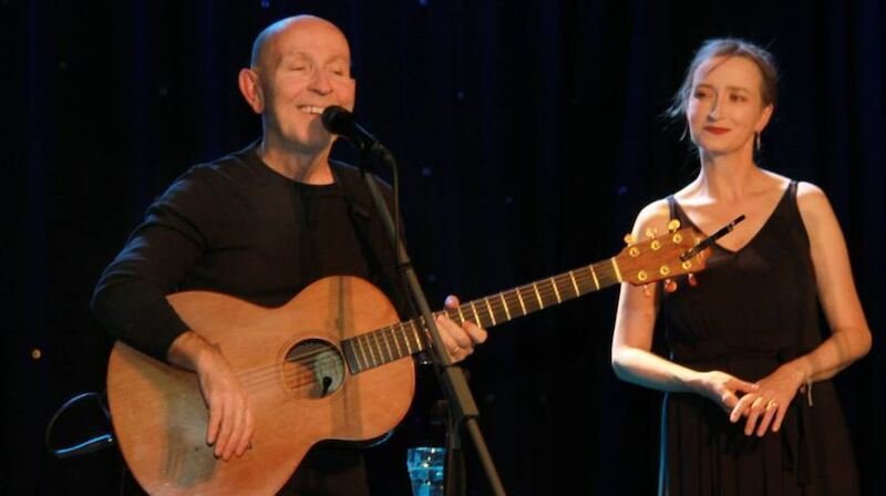 Kieran Goss & Annie Kinsella - Duo Tour 2024