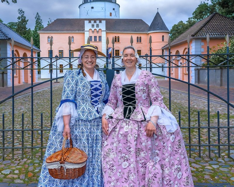 Kostümführung "Willkommen zur Kaiserkrönung"