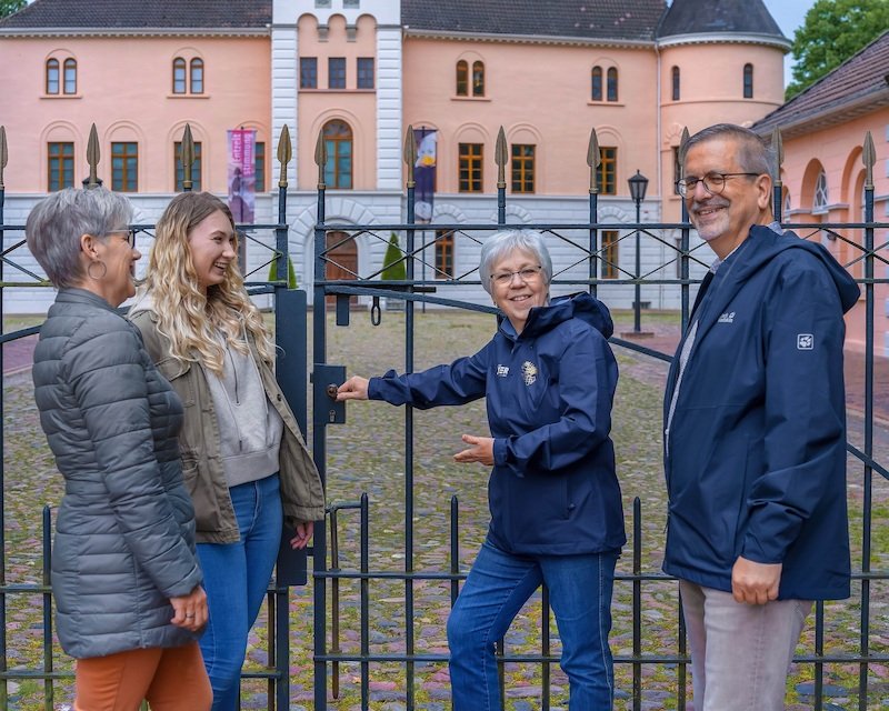 Öffentliche Stadtführung durch Jever