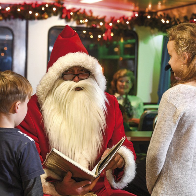 Nikolausfahrt - Tageskreuzfahrten 2024 - Es weihnachtet sehr!