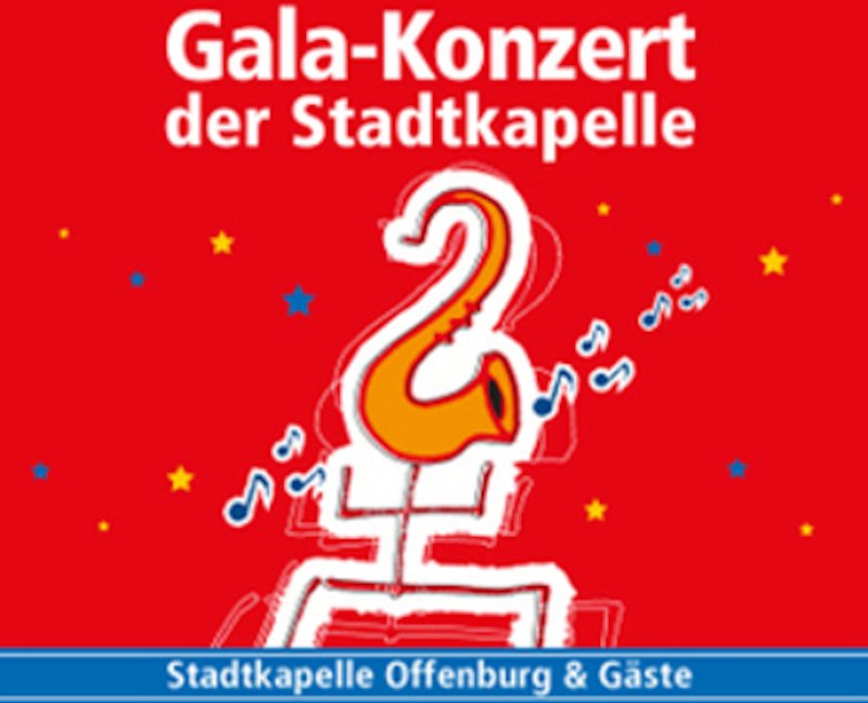 Gala Konzert der Stadtkapelle