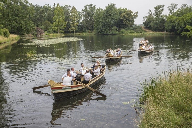 8. Seekonzert "Moon River"