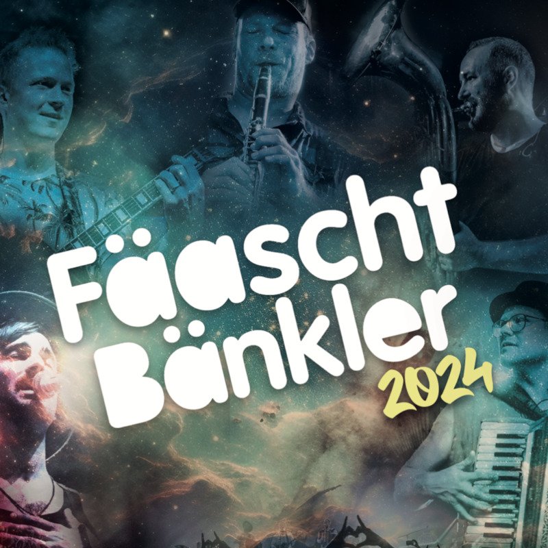 Fäaschtbänkler - BLASMUSIK, ABER GANZ ANDERS!