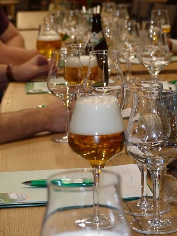 Distelhäuser Bierakademie - Bierbachelor - Kurs 1