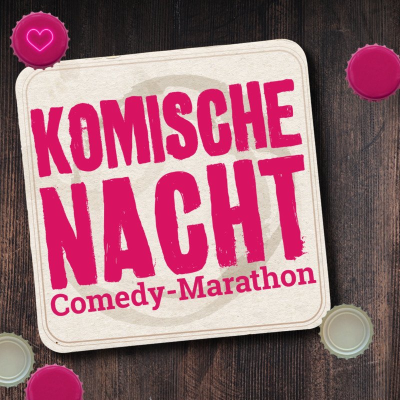 3. KOMISCHE NACHT LINGEN