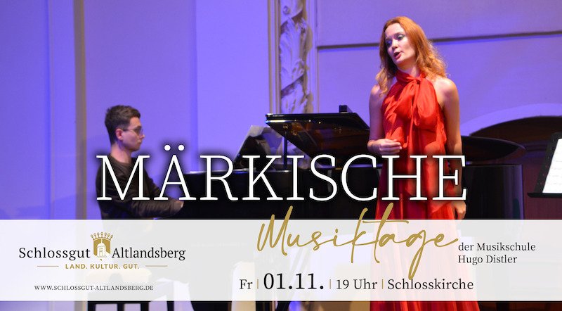 Märkische Musiktage