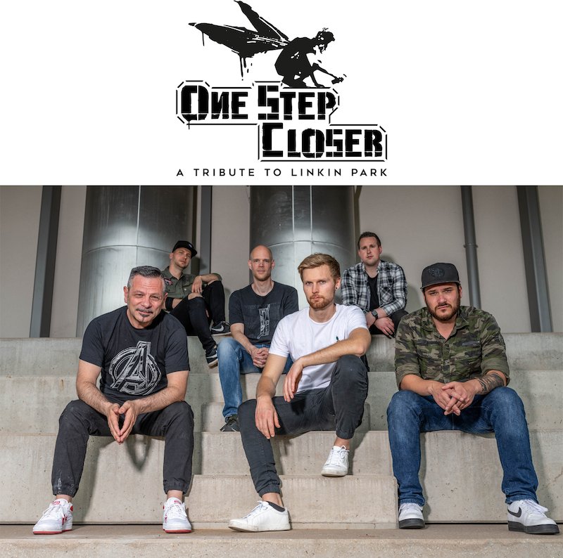 ONE STEP CLOSER - a tribute to Linkin Park