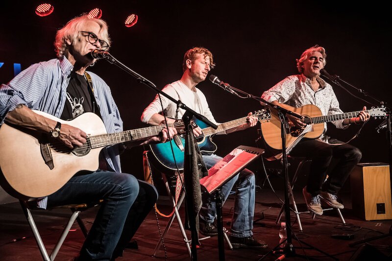 BÄER, KEMPF und BAUM: Ein Abend zu dritt - Konzert