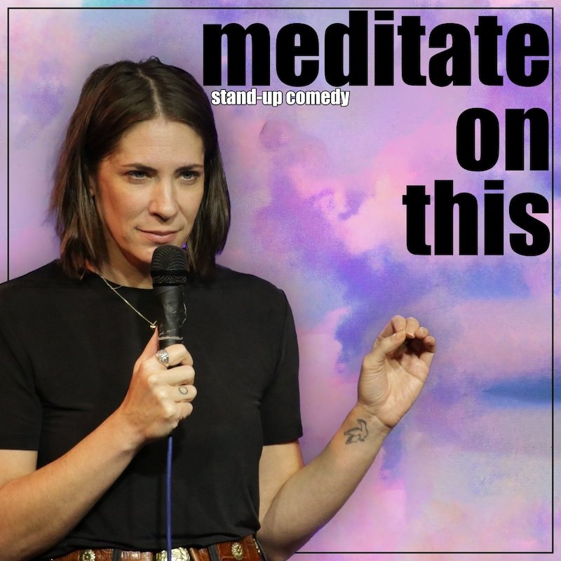 Freddi Gralle - Meditate On This - english stand-up-comedy