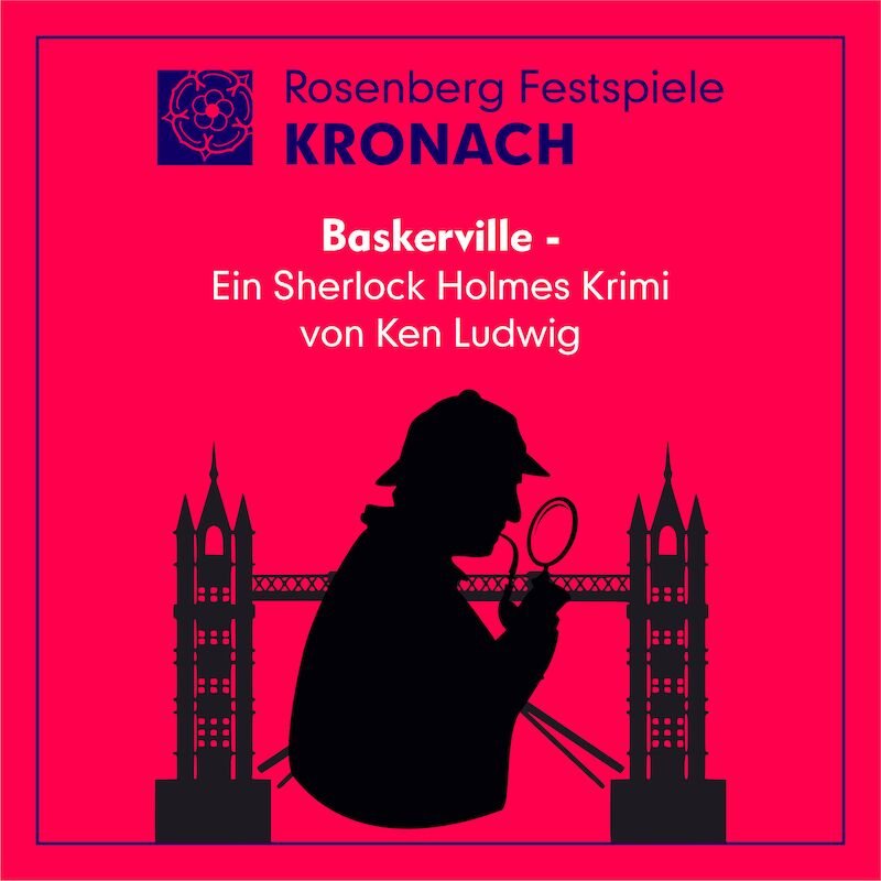 Baskerville - Ein Sherlock Holmes Krimi - by night