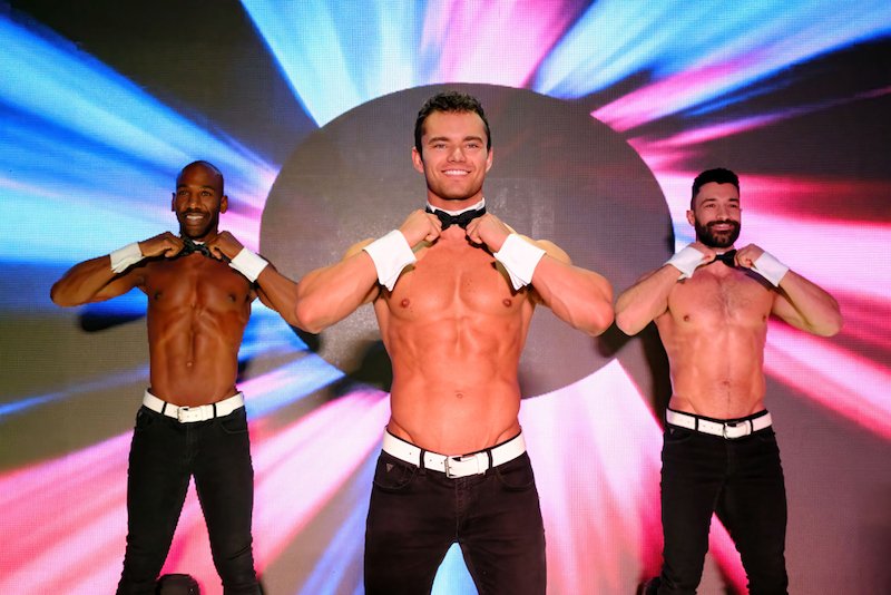 Chippendales - Welcome to Chippendales Tour 2024