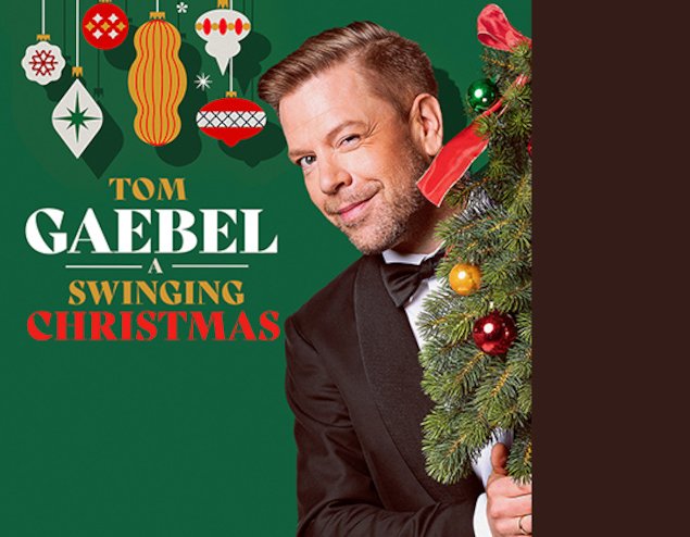 Tom Gaebel & His Orchestra - "A Swinging Christmas" Tour 2024