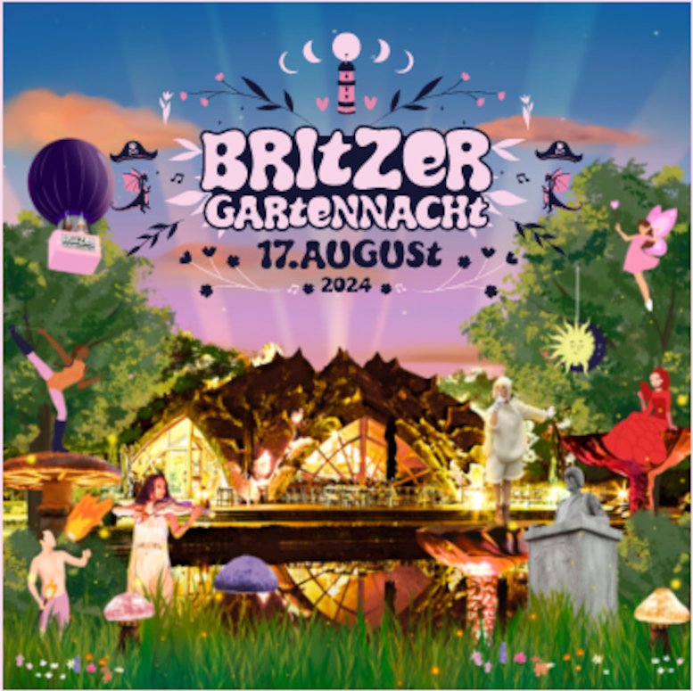 Britzer Gartennacht 2024