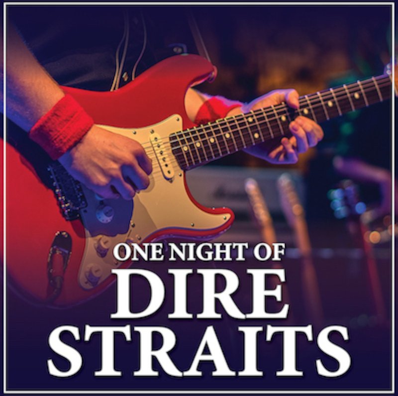 One Night of Dire Straits - Tribute Show - Preview