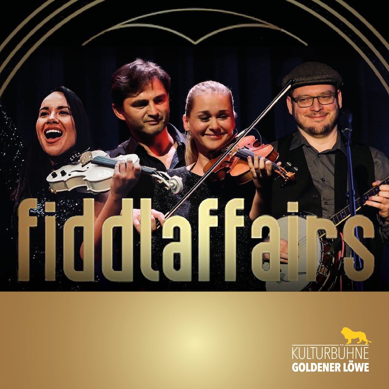 Fiddlaffairs - Ein Abend voller Musik