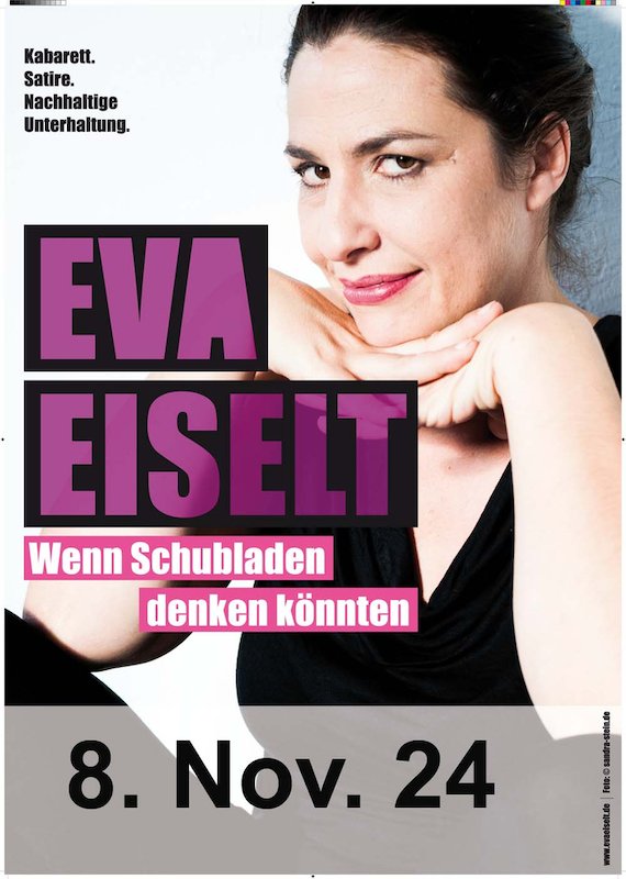 Eva Eiselt - Wenn Schubladen denken könnten