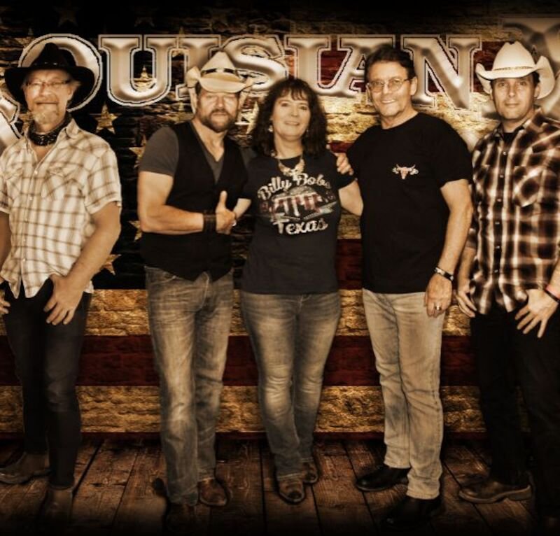 Country Night - mit Louisiana on tour