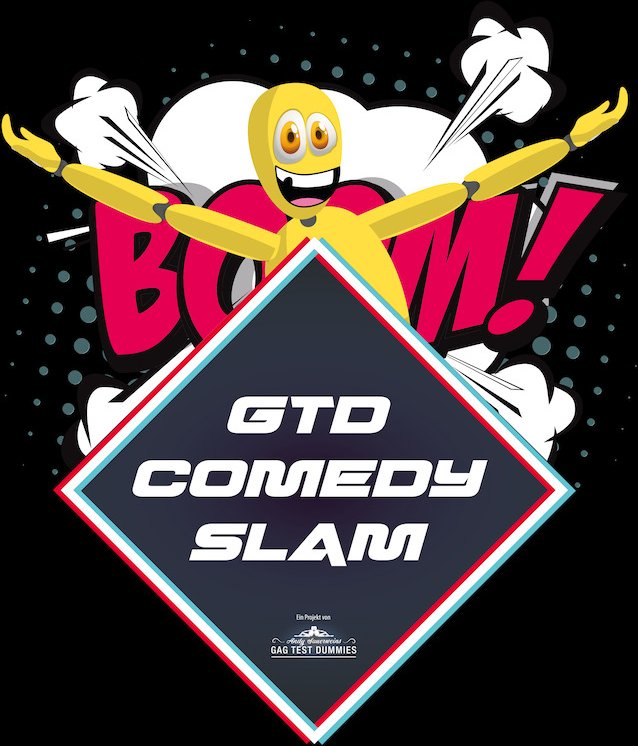 GTD Comedy Slam - Gagmaster 2024 - Das Jahresfinale!