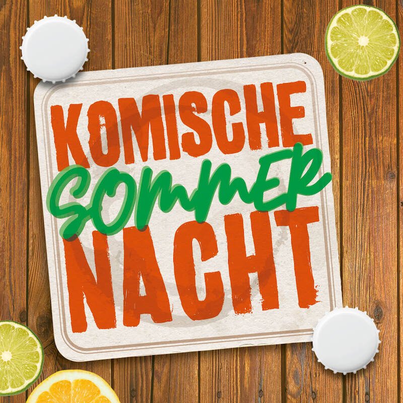 1. KOMISCHE SOMMERNACHT OSNABRÜCK