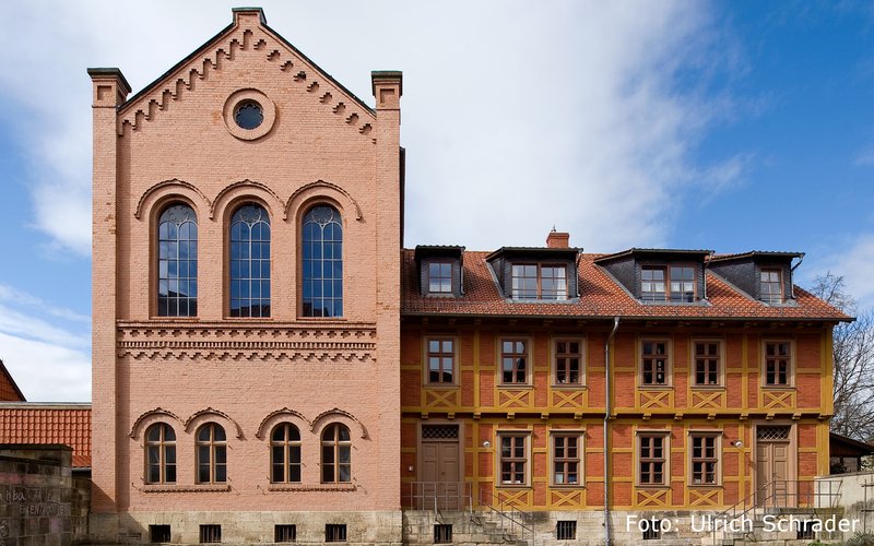 Spaziergang durch das jüdische Halberstadt