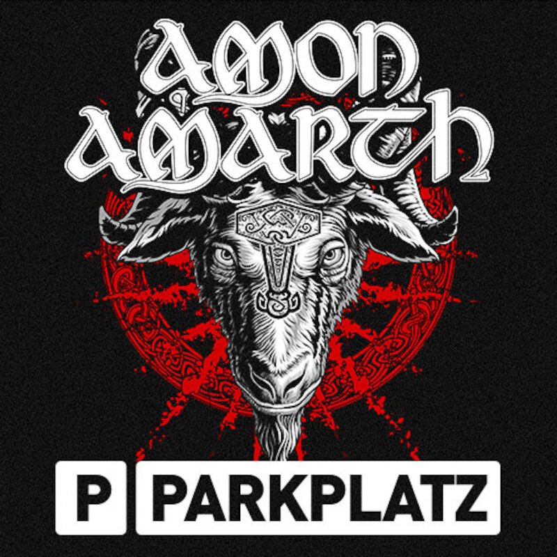 AMON AMARTH - PARKTICKET