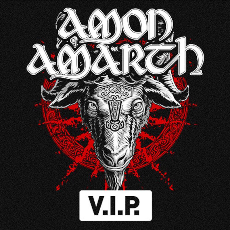 AMON AMARTH - Heidrun over Europe Tour 2024 - VIP