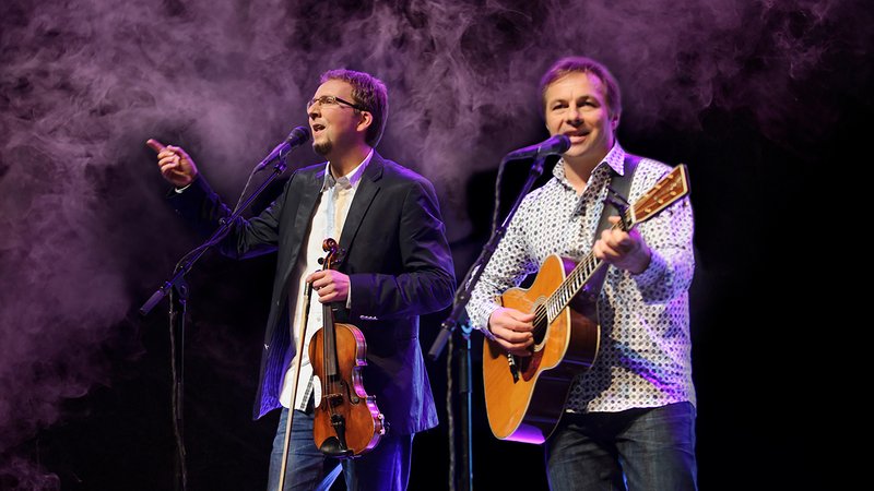 Simon & Garfunkel Revival Band