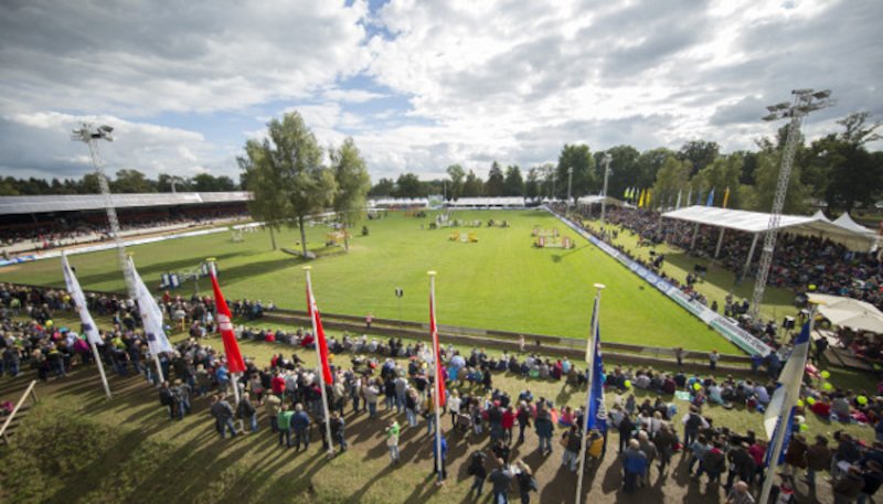 Dauerkarte CHI Donaueschingen