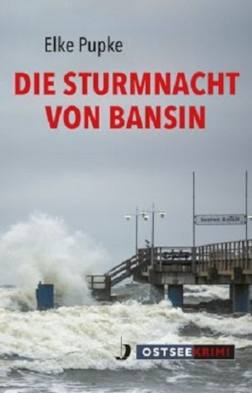 Lesung: Die Sturmnacht von Bansin