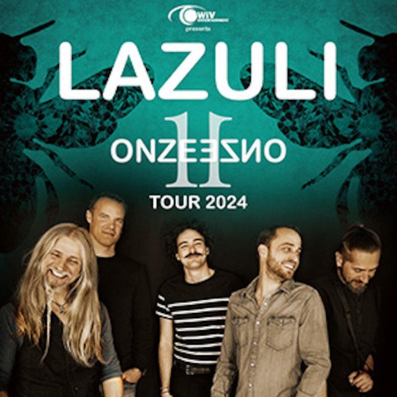 Lazuli - 11 Onze - Tour 2024