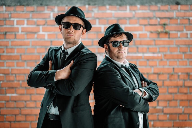 The Blues Brothers - Die Show im Auftrag des Herrn - Premiere