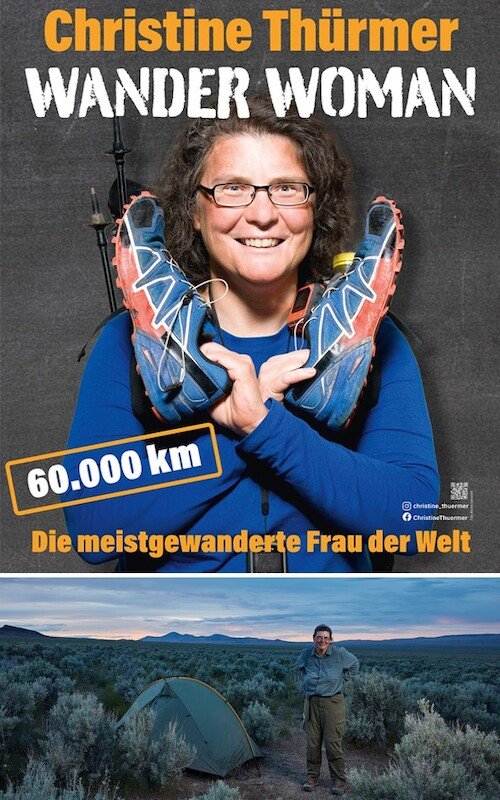 Christine Thürmer - WANDER WOMAN