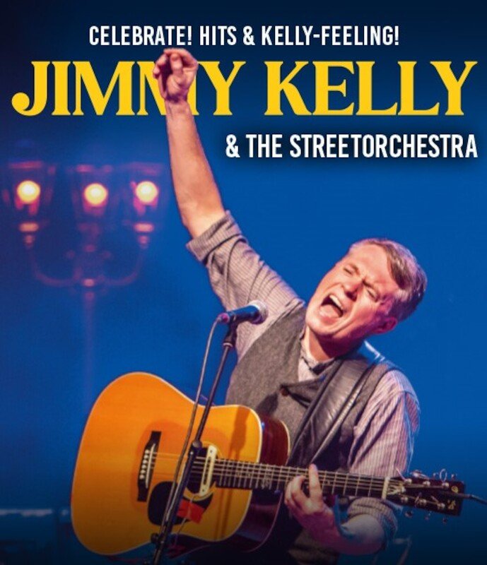 JIMMY KELLY & THE STREETORCHESTRA