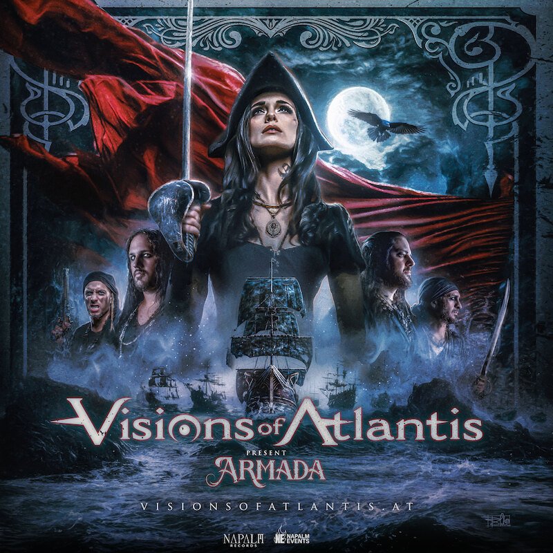 Visions of Atlantis - Armada Tour