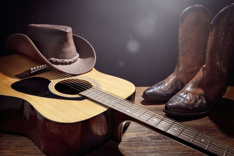 Line-Dance-Abend im Kurhaus Bad Rappenau mit Old H.A.G.