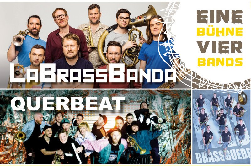 BRASS ABEND - SOMMERSOUND-VS 2024