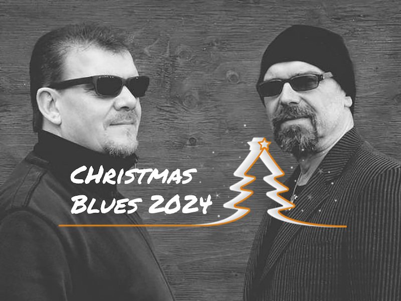 Christmas Blues 2024