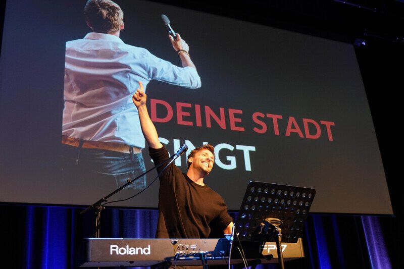 Bad Bevensen singt! - Das Weihnachtssingen mit Soeren Schröder