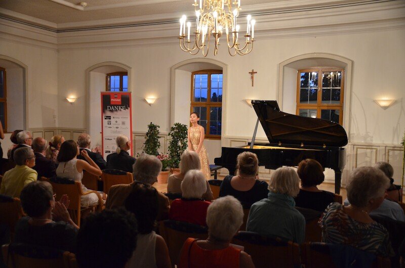 PIANALE Piano Festival 2024 - Eichenzeller Konzertrunde