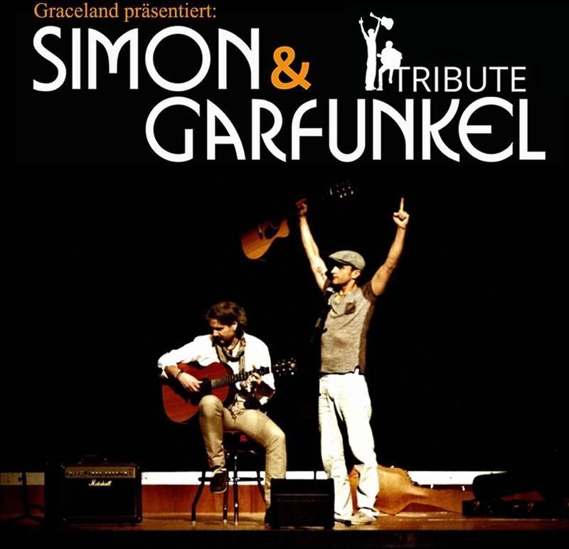 Duo Graceland + Philharmonie Leipzig - A Tribute to Simon & Garfunkel