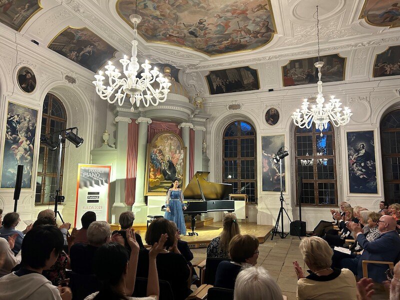 PIANALE Piano Festival 2024 - Museum-Konzert