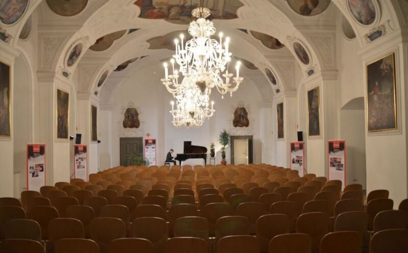 PIANALE Piano Festival 2024 - Halbfinale