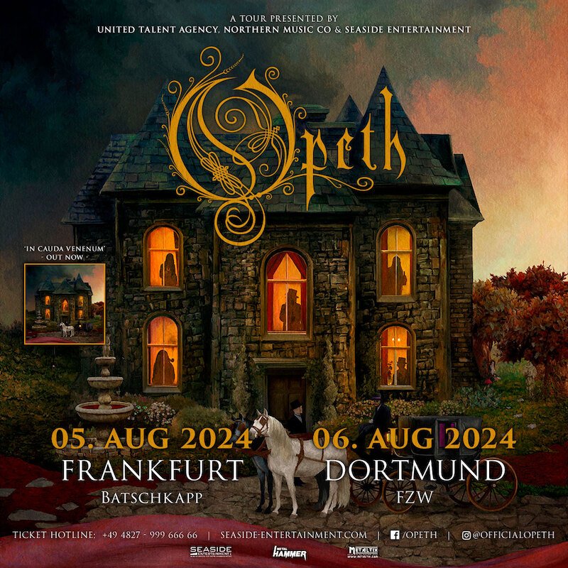 OPETH