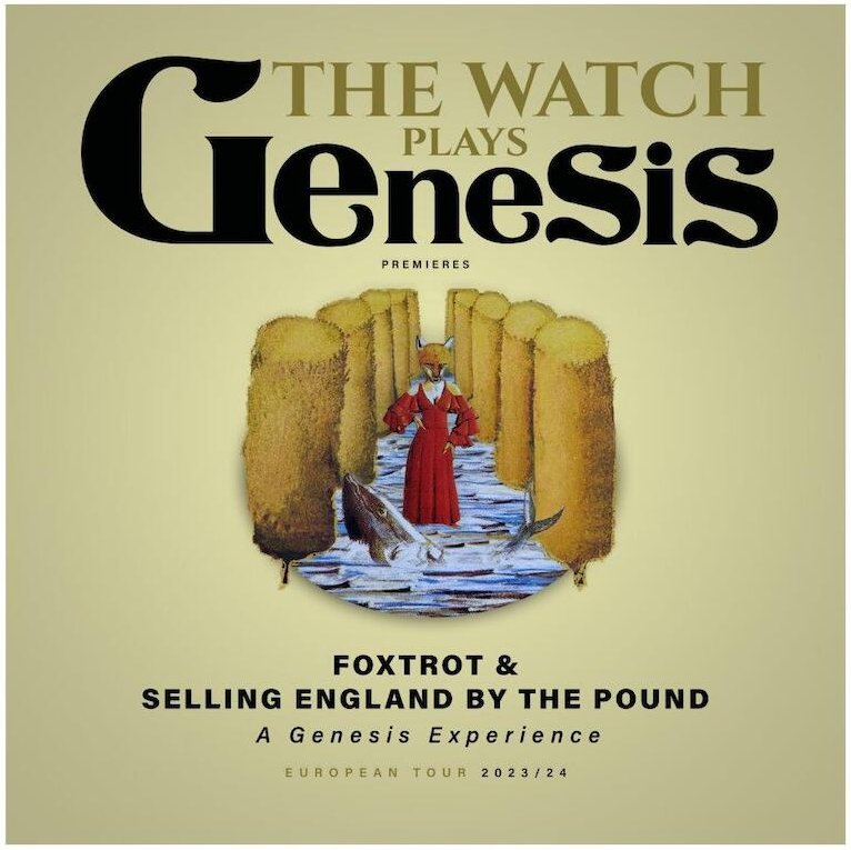 THE WATCH plays GENESIS